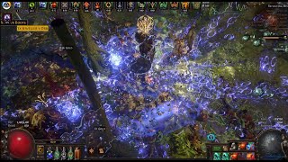 Infinite Vaal Lightning Strike  POE 325 [upl. by Bergren345]