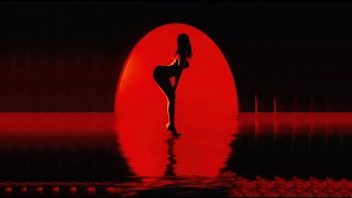 Kali Uchis  Moonlight Official Lyric Video [upl. by Suiramed]