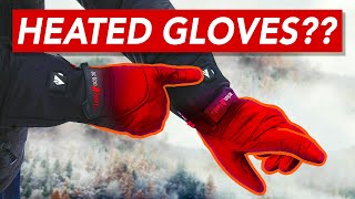 The Best Heated Gloves No more cold fingers [upl. by Sorrows305]