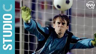 Top Soccer Shootout Ever With Scott Sterling  Studio C [upl. by Liane]