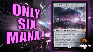 NEW Eldrazi Ramp into Emrakul  MODERN  MTG [upl. by Tiffany]