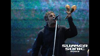 Liam Gallagher  Biblical in Tokyo 2023 1080p full gig [upl. by Ssew459]