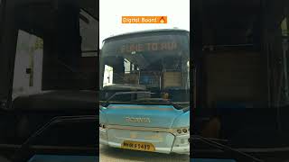 MSRTC Shivneri Digital Board 🔥Pune To ChSambhajinagar [upl. by Romeon600]