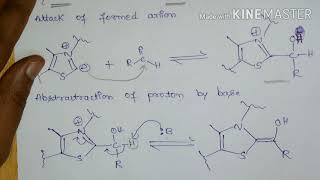 Benzoin amp RetroBenzoin condensation [upl. by Aisatana]