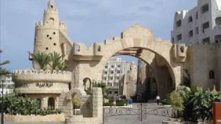 Tunisia Hammamet Yasmine amp Hotel Byblos [upl. by Howland]