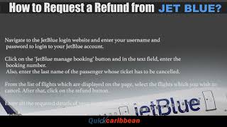 How do I Get a Refund from JetBlue [upl. by Leslie]