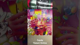 Yameii Online Candy Vinyl [upl. by Haroppizt]