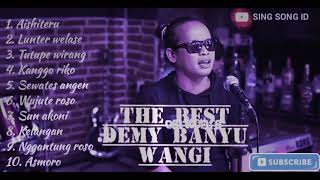 lagu banyuwangi full album demy [upl. by Armahs]