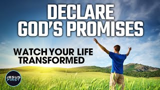 Transform Your Life Discover 12 Powerful God’s Promises Christian Motivation [upl. by Lannie350]