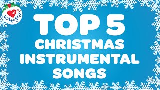 Top 5 Christmas KARAOKE Songs 🎤🔔 Christmas Love to Sing Playlist 2024 [upl. by Marola]