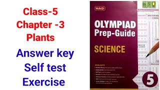 Class5 Science Olympiad prep guide ch3 plantsnsomatholympiad Nsoolympiadimo sofolympiad [upl. by Tnomed]