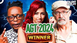 AGT Finals All Performances  AGT 2024 FINALS [upl. by Valente8]