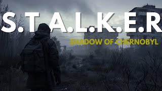 🔴Dead Oryx Live  STALKE Shadow of Chernobyl ☢️ [upl. by Eseela]