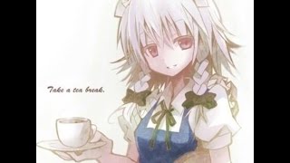 東方 touhou  Jazz Vocal Shanghai Teahouse  Chinese Tea [upl. by Uwton]