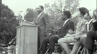 Martin Luther King on Voting Kingstree SC 1966 [upl. by Airres]