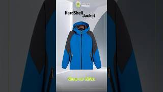 Hardshell Jackets explorepage zibox viralvideo viralshort wintercollection hardshell [upl. by Enilraep285]