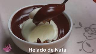 Helado de Nata [upl. by Ridglea442]