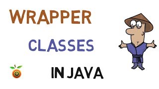 28  Wrapper classes in Java [upl. by Fanestil]