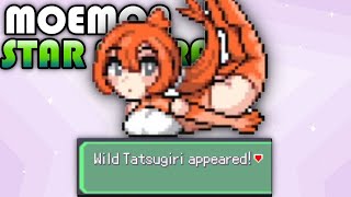 TATSSUSGSUSGSUSGSUSUSUGI  Moemon Star Emerald [upl. by Naltiak408]