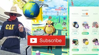 Pokémon Go 🔴LIVE  Sub  Code  Raids 🇺🇸 [upl. by Einallem892]