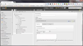 TYPO3Tutorial 201225  Formulare mit Powermail 2 [upl. by Anaeel]