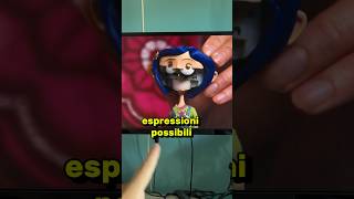 Come funziona la stop motion coraline stopmotion animation makingof behindthescenes [upl. by Winshell]