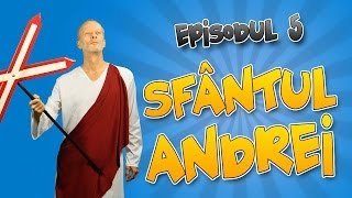 Romania Explicata  Sfantul Andrei  ep5 [upl. by Lessirg]