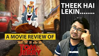 TOM amp JERRY HINDI Movie Review  Yogi Bolta hai [upl. by Donnell]