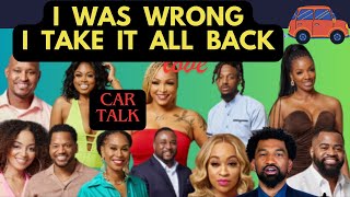 Ready To Love Season 9 🚗INSPIRED DISCUSSION  Lets Elevate CAR TALK SERIES [upl. by Cortie]