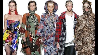 Cinco estampados de moda que llenarán tu armario este otoñoinvierno  Elle España [upl. by Dearr]