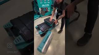 MAKITA new toolboxes tools dewalttools [upl. by Crandall]