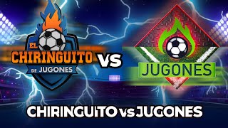 🔴 DIRECTO  EL CHIRINGUITO vs JUGONES  Partido Pre Liga Press By Santander [upl. by Joelie]