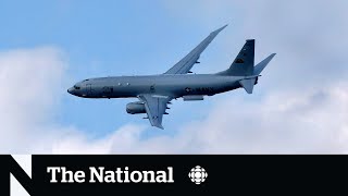 Canada moves forward with solesource contract to replace military planes [upl. by Changaris684]