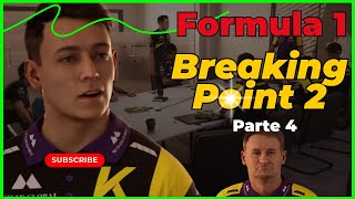 F1 BreakPoint 2  Episodio 4 [upl. by Boigie]