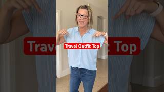 The Best Vacation Outfit Shirt for Travel  lightweight [upl. by Obbard]