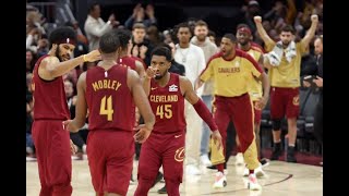 What Has Stood Out About the Cavaliers the Most So Far  Sports4CLE 12624 [upl. by Isacco]