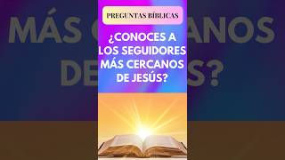 ¿Conoces tu Biblia  Preguntas Bíblicas [upl. by Stoat]