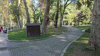 GULHANE PARK ISTANBUL TOURS ISTANBUL india travel pakistan food istanbul turkey4 [upl. by Abas]