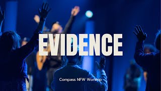 Evidence  Compass NFW Worship ft Marshall Heppner [upl. by Alomeda500]