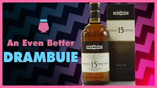 A Better Drambuie Drambuie 15 Review [upl. by Yukio]