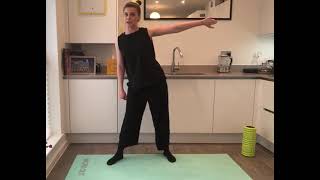 MY TOP 10 CROSS LATERAL MOVEMENTS TO HELP AWAKEN THE BRAIN by Jessica Royle [upl. by Tlevesoor603]