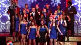 Christmas Medley on Clash of the Choirs 2007 [upl. by Tades]