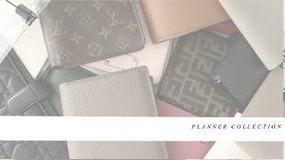 Planner collection  Luxury Planner [upl. by Ellehsem]