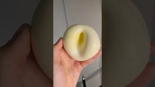 That’s going in my mouth 👄 squishy stressfree stressrelief stressball diycraft diyprojects [upl. by Shetrit378]