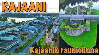 Kajaani drone 4K [upl. by Orna]