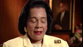 Coretta Scott King My Childhood as a Tomboy  Growing into a Lady [upl. by Adlog]