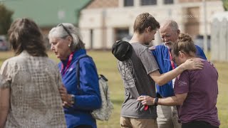 North Carolina chaplain helping Winder Georgia heal after tragedy [upl. by Dronel]