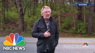 Alec Baldwin Speaks Out After ‘Rust’ Movie Set Tragedy [upl. by Carlynn177]