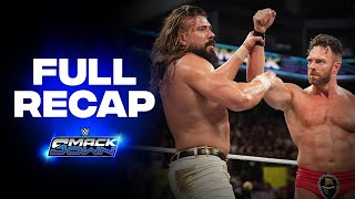 Full SmackDown highlights Sept 20 2024 [upl. by Gal]