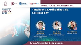 quotInteligencia artificial hacia la sociedad 50quot [upl. by Lenoel]